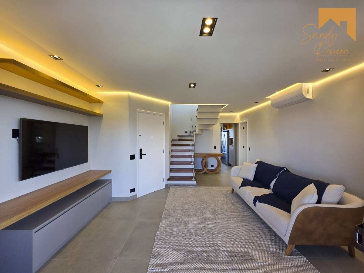 Cobertura Duplex com Vista para o Mar – Riviera de São Lourenço - Sandy Riviera