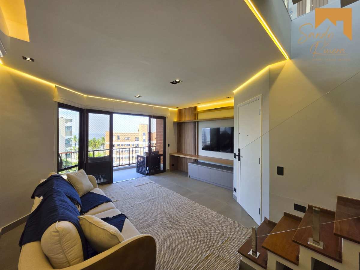 Cobertura Duplex com Vista para o Mar – Riviera de São Lourenço - Sandy Riviera