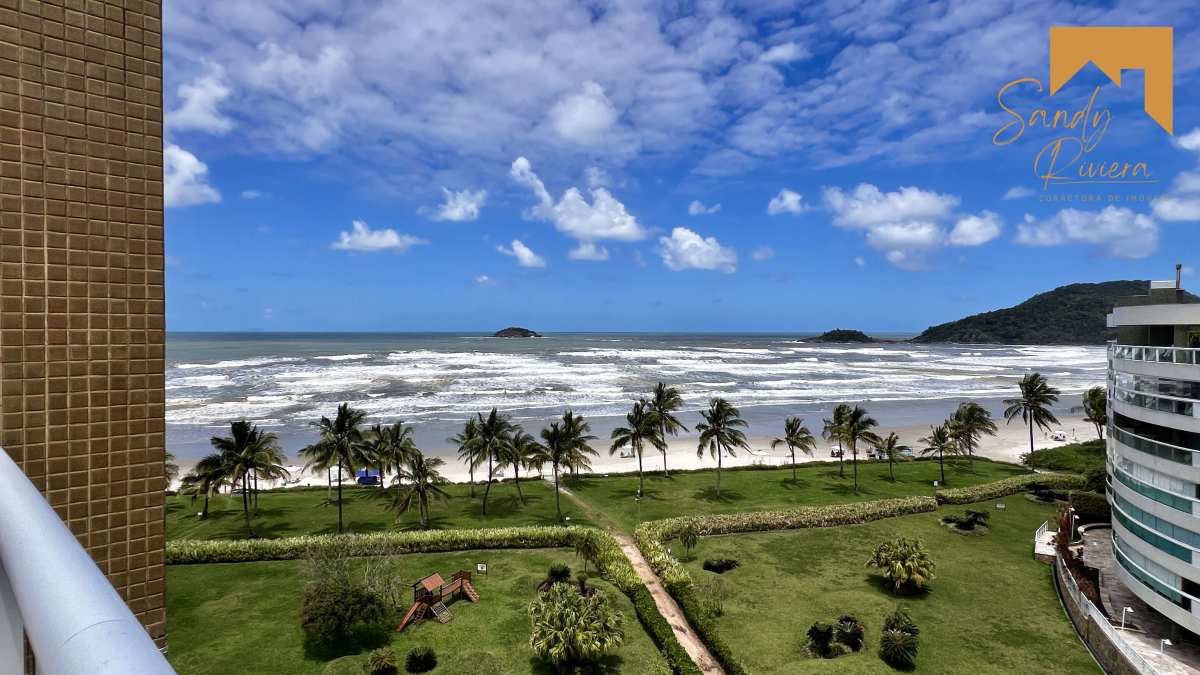 Cobertura Duplex Pé na Areia com Vista Mar à Venda – Riviera de São Lourenço (Módulo 2) - Sandy Riviera