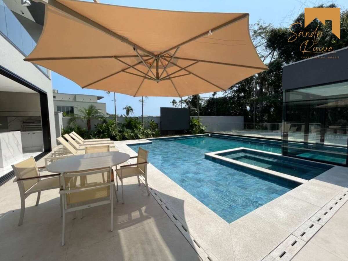 Mansão de Alto Padrão à Venda no Módulo do Golf – Riviera de São Lourenço - Sandy Riviera