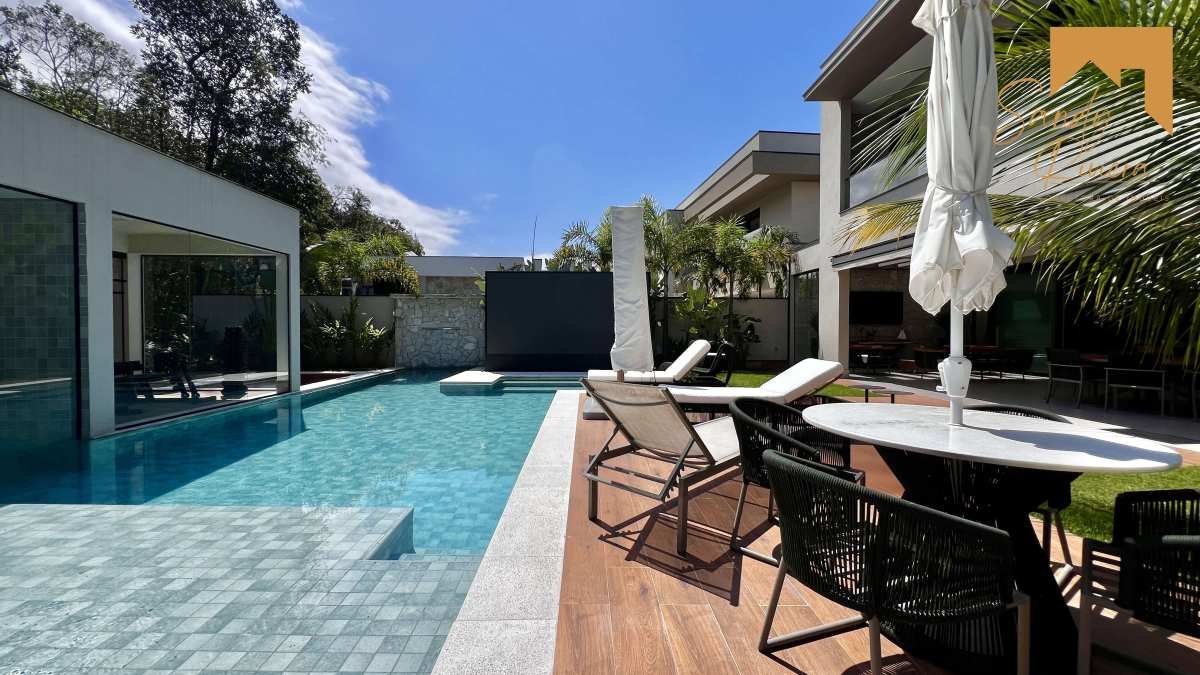 Mansão de Luxo à Venda na Riviera de São Lourenço – Módulo 11 - Sandy Riviera