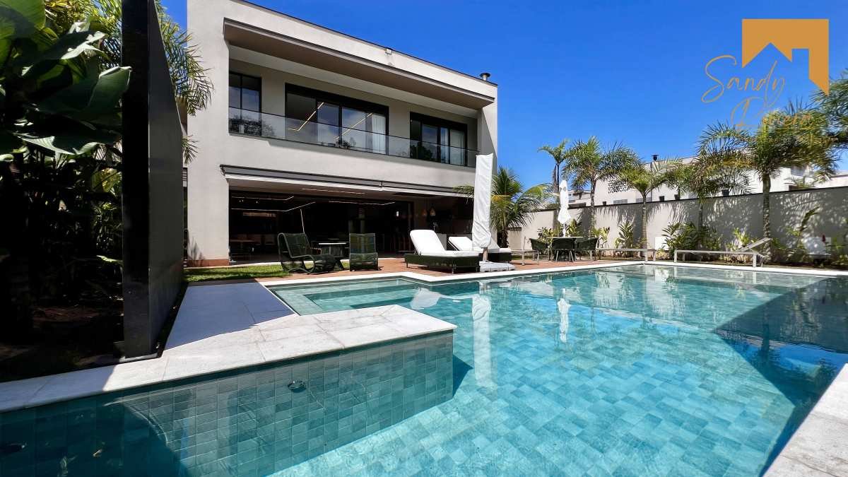 Mansão de Luxo à Venda na Riviera de São Lourenço – Módulo 11 - Sandy Riviera