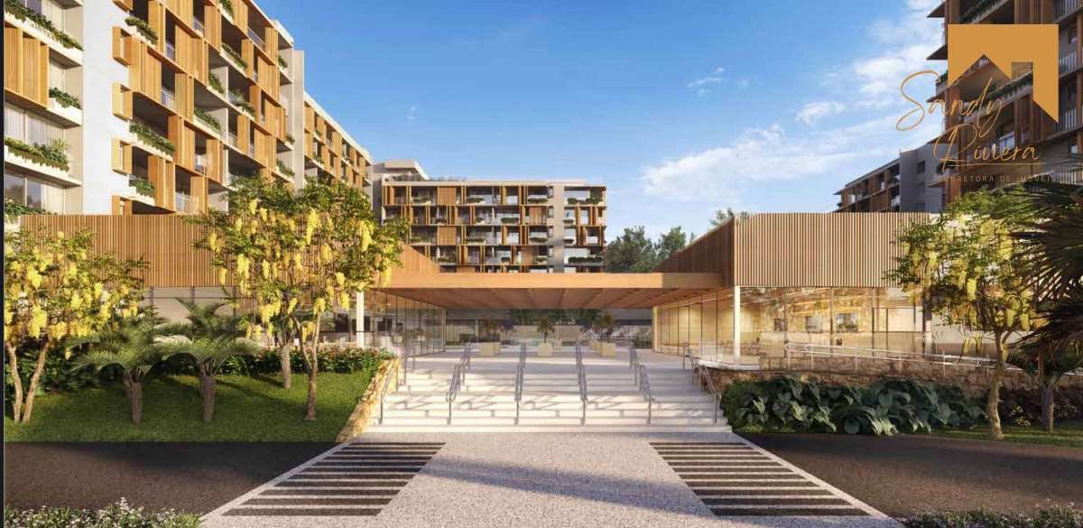 Saint Tropez Village Riviera - Sandy Riviera