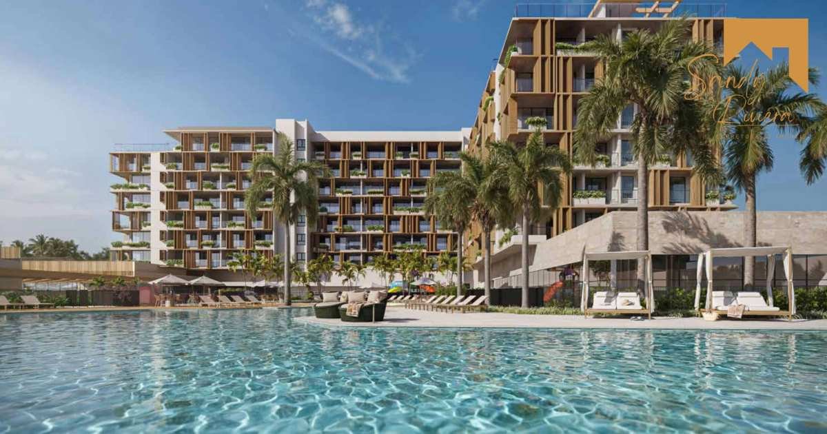 Saint Tropez Village Riviera - Sandy Riviera