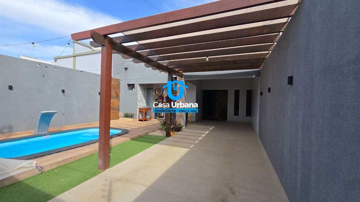 Casa à venda com 2 quartos, 156,40m² - Centro,Luís Eduardo Magalhães