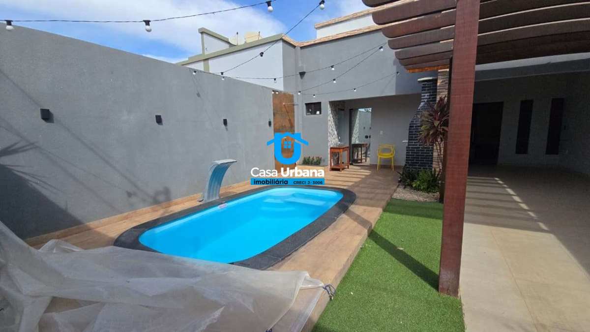 Casa à venda com 2 quartos, 156,40m² - Centro,Luís Eduardo Magalhães