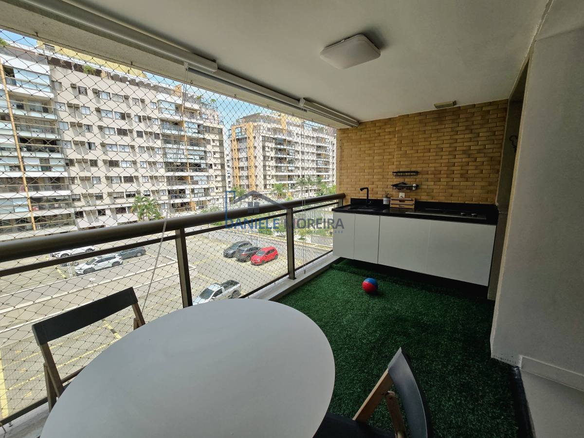 Apartamento à venda com 3 quartos - Recreio dos Bandeirantes,Rio de Janeiro