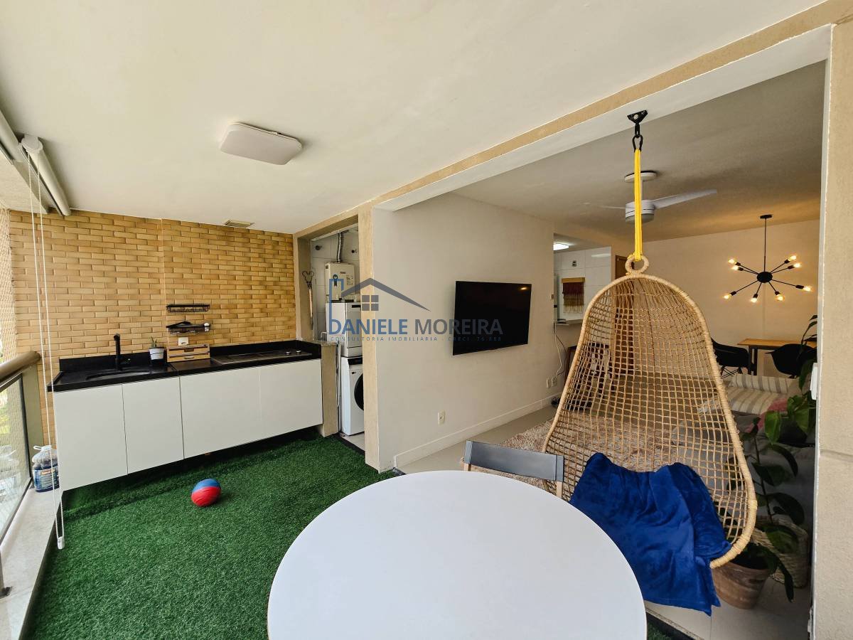 Apartamento à venda com 3 quartos - Recreio dos Bandeirantes,Rio de Janeiro