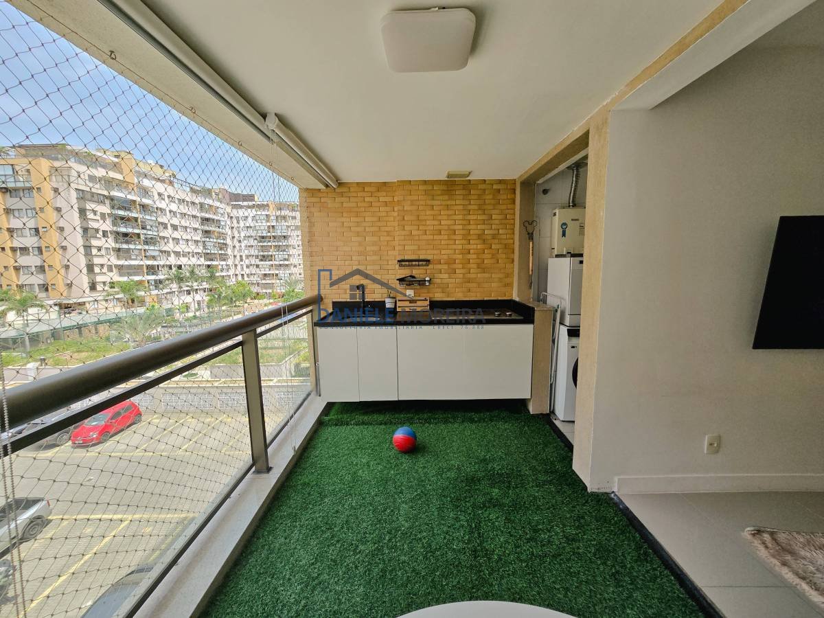 Apartamento à venda com 3 quartos - Recreio dos Bandeirantes,Rio de Janeiro