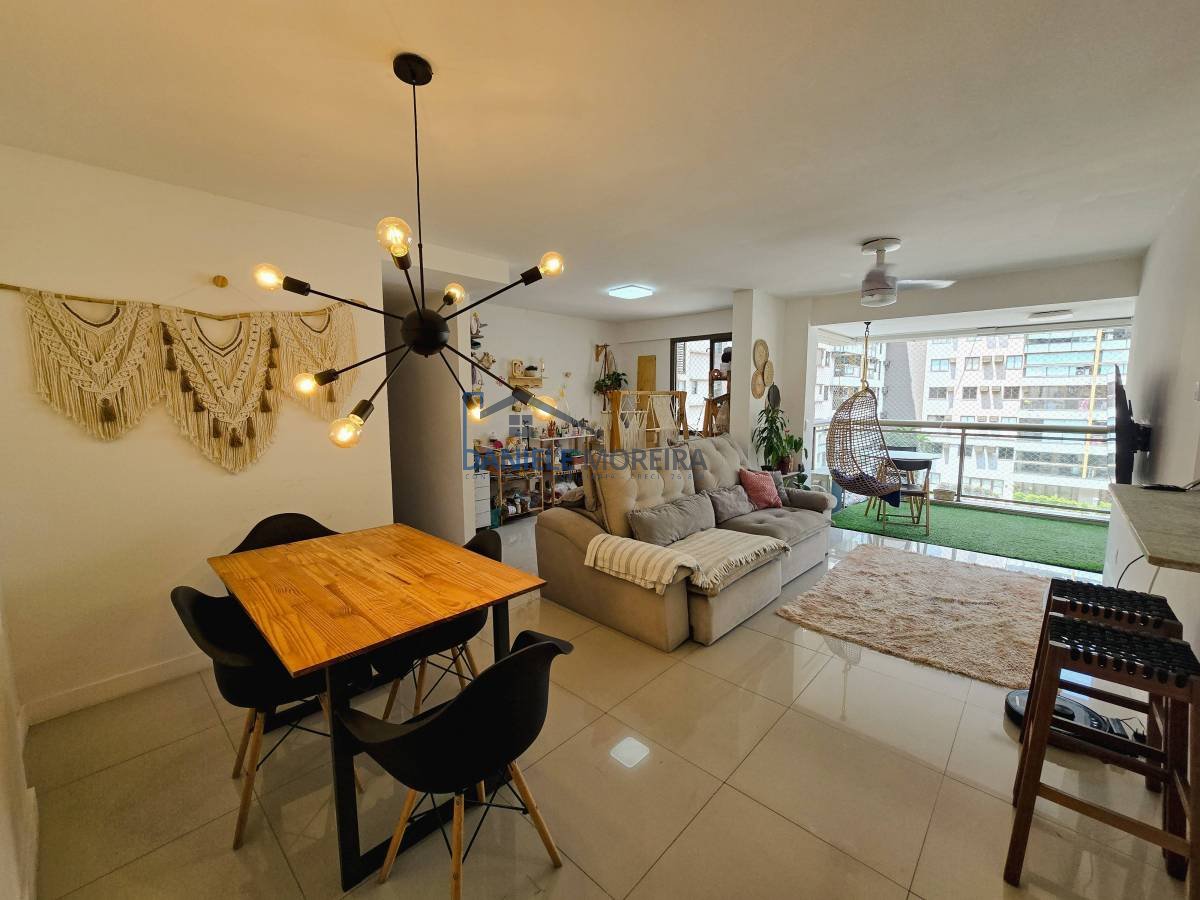  - Apartamento à venda em Rio de Janeiro, Recreio dos Bandeirantes, com 3 quartos, 82m²