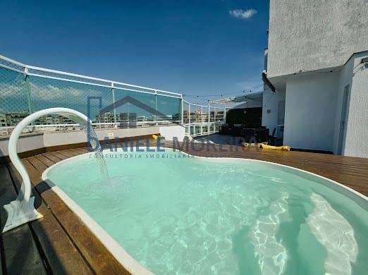 Cobertura à venda com 3 quartos, 198m² - Recreio dos Bandeirantes,Rio de Janeiro