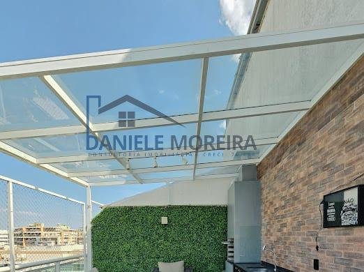 Cobertura à venda com 3 quartos, 198m² - Recreio dos Bandeirantes,Rio de Janeiro