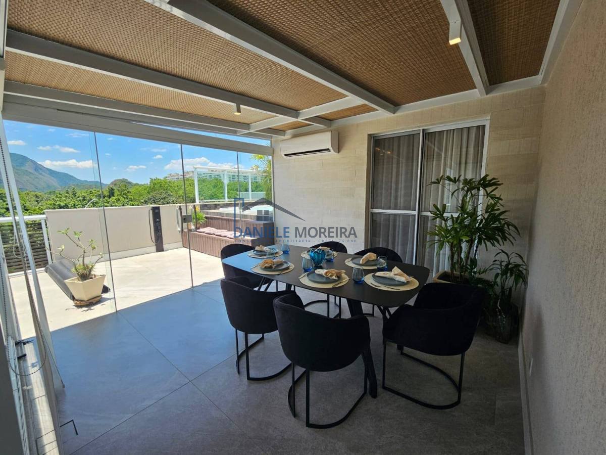  - Cobertura à venda em Rio de Janeiro, RECREIO DOS BANDEIRANTES, com 3 quartos, 175m²