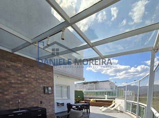  - Cobertura à venda em Rio de Janeiro, Recreio dos Bandeirantes, com 3 quartos, 198m²