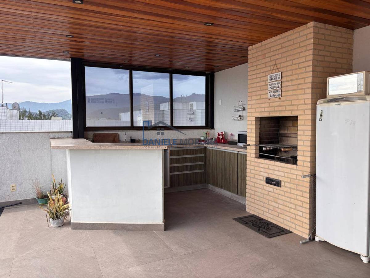  - Cobertura à venda, RECREIO DOS BANDEIRANTES, com 4 quartos, 400m²