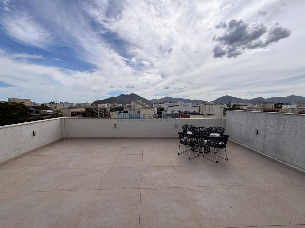 Cobertura à venda com 4 quartos - RECREIO DOS BANDEIRANTES,