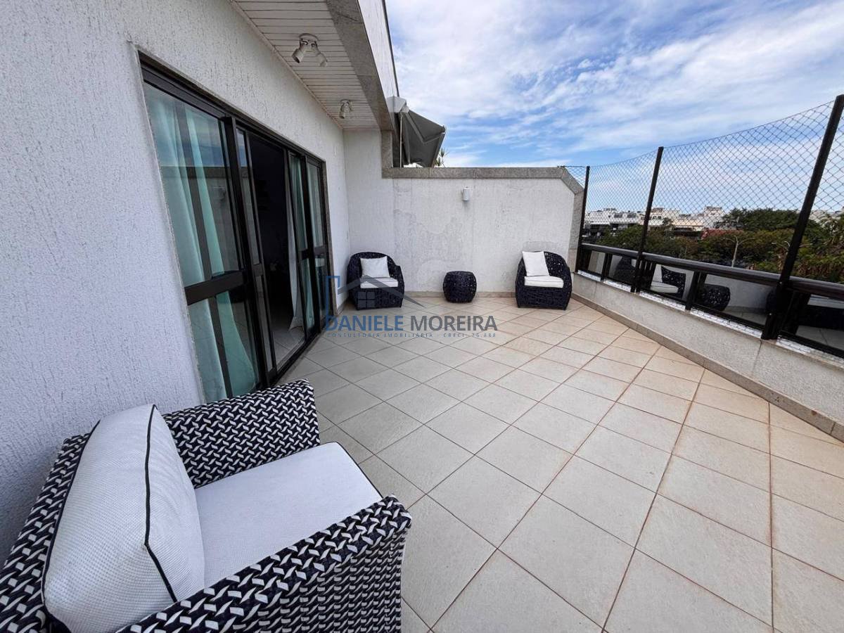 Cobertura à venda com 4 quartos - RECREIO DOS BANDEIRANTES,