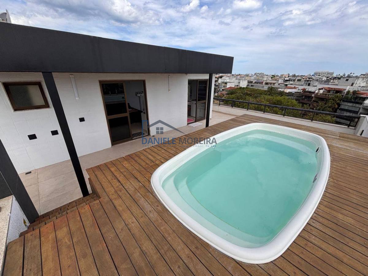 Cobertura à venda com 4 quartos - RECREIO DOS BANDEIRANTES,