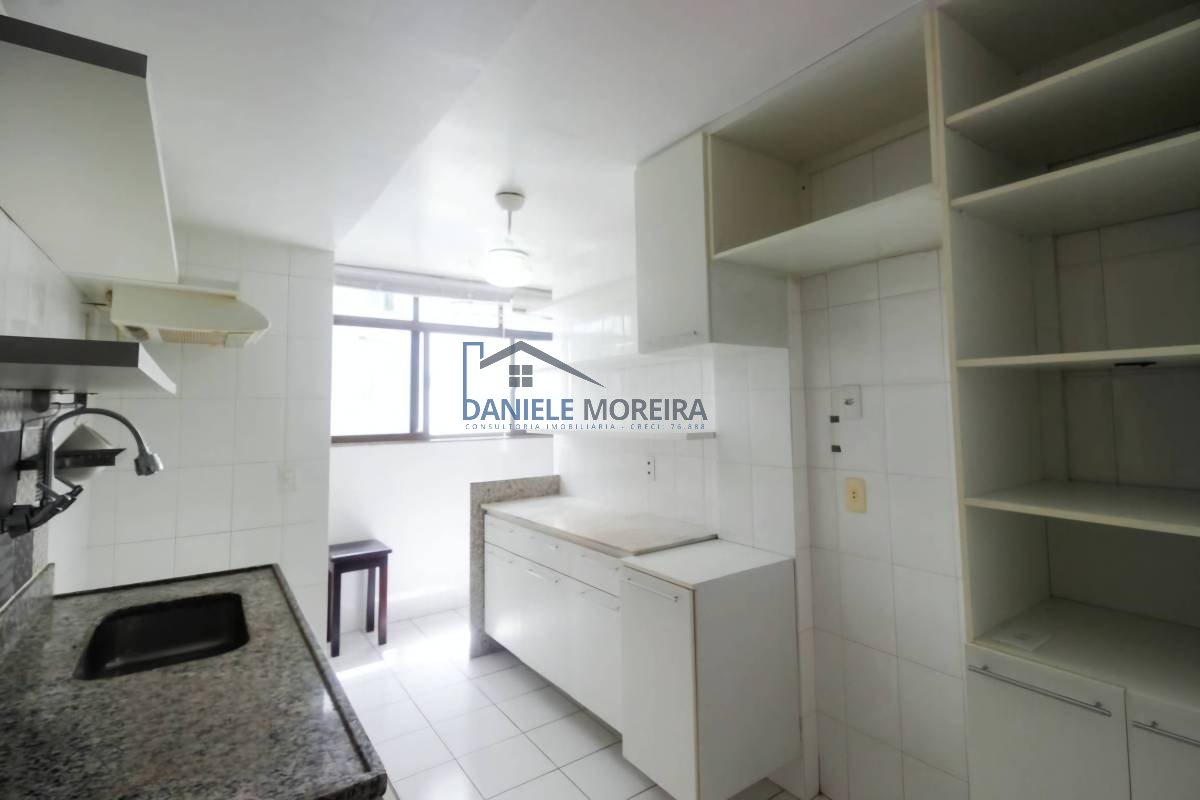  - Gleba A - Rua Gustavo Corção no Recreio -  Apartamento 3 Quartos 100 m² e 2 vagas