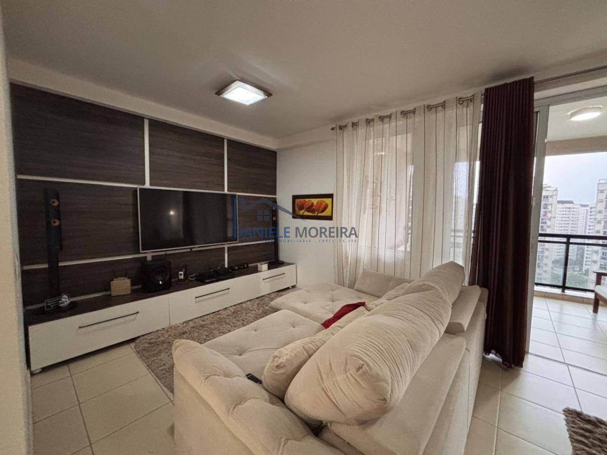 Apartamento de luxo à venda com 3 quartos, 144m² - Barra Olímpica,Rio de Janeiro