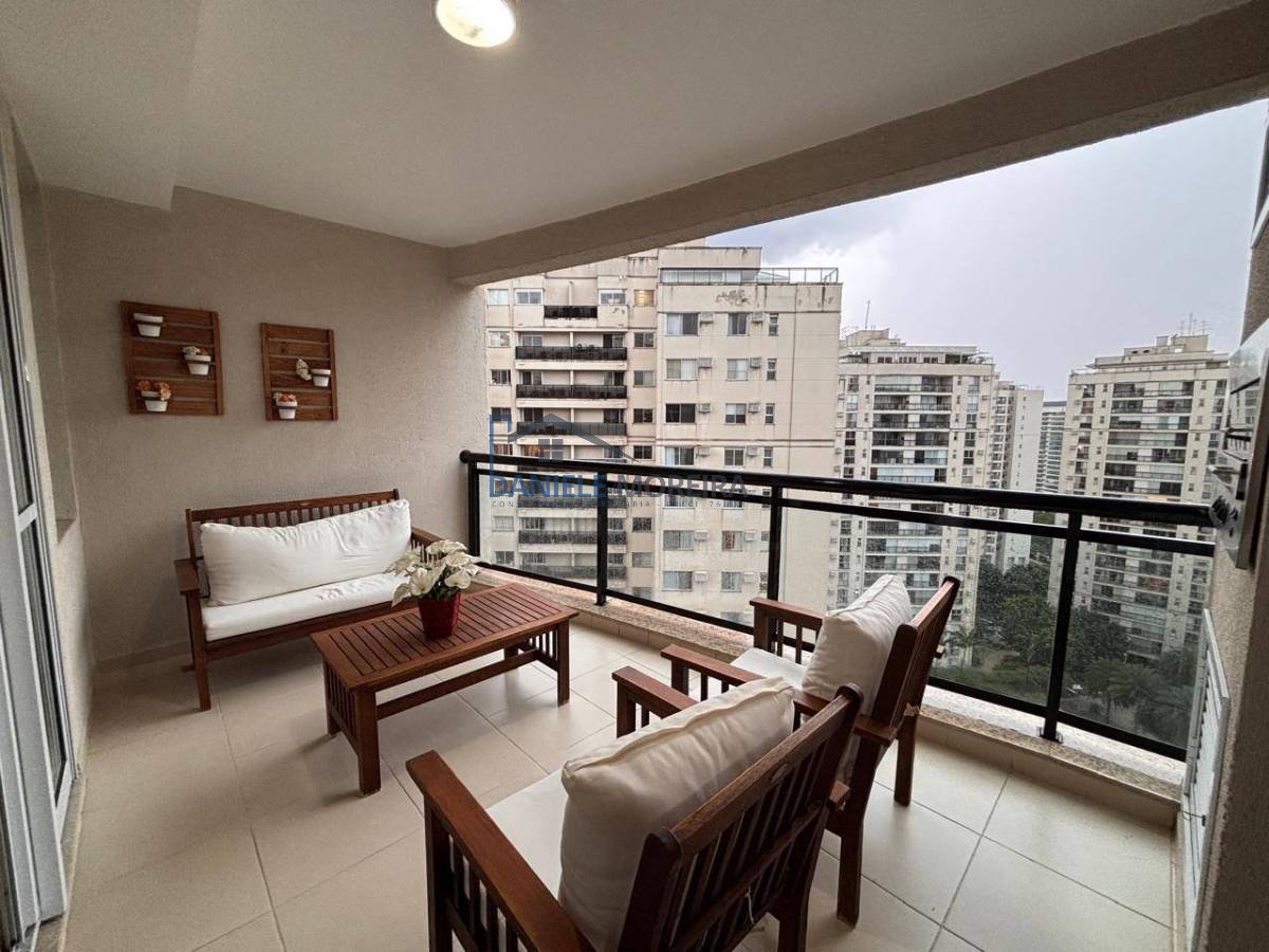 Apartamento de luxo à venda com 3 quartos, 144m² - Barra Olímpica,Rio de Janeiro