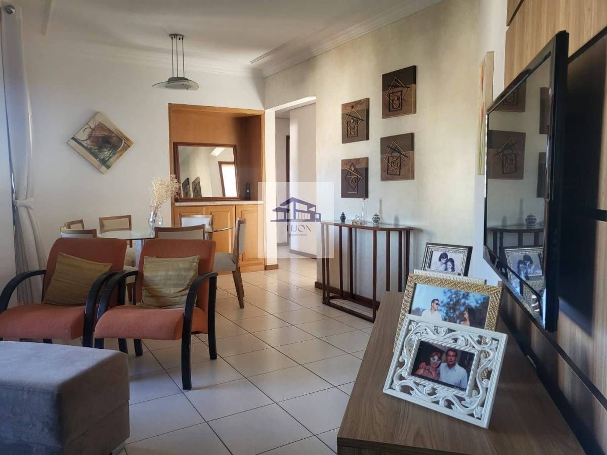 Apartamento à venda em Sorocaba, Edifício Sevilla PLaza, com 3 quartos, 97m² - Tijon Imóveis
