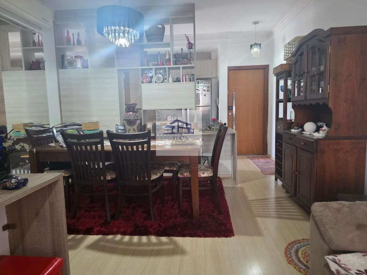 Apartamento à venda com 3 quartos, 104m² - Parque Campolim,Sorocaba