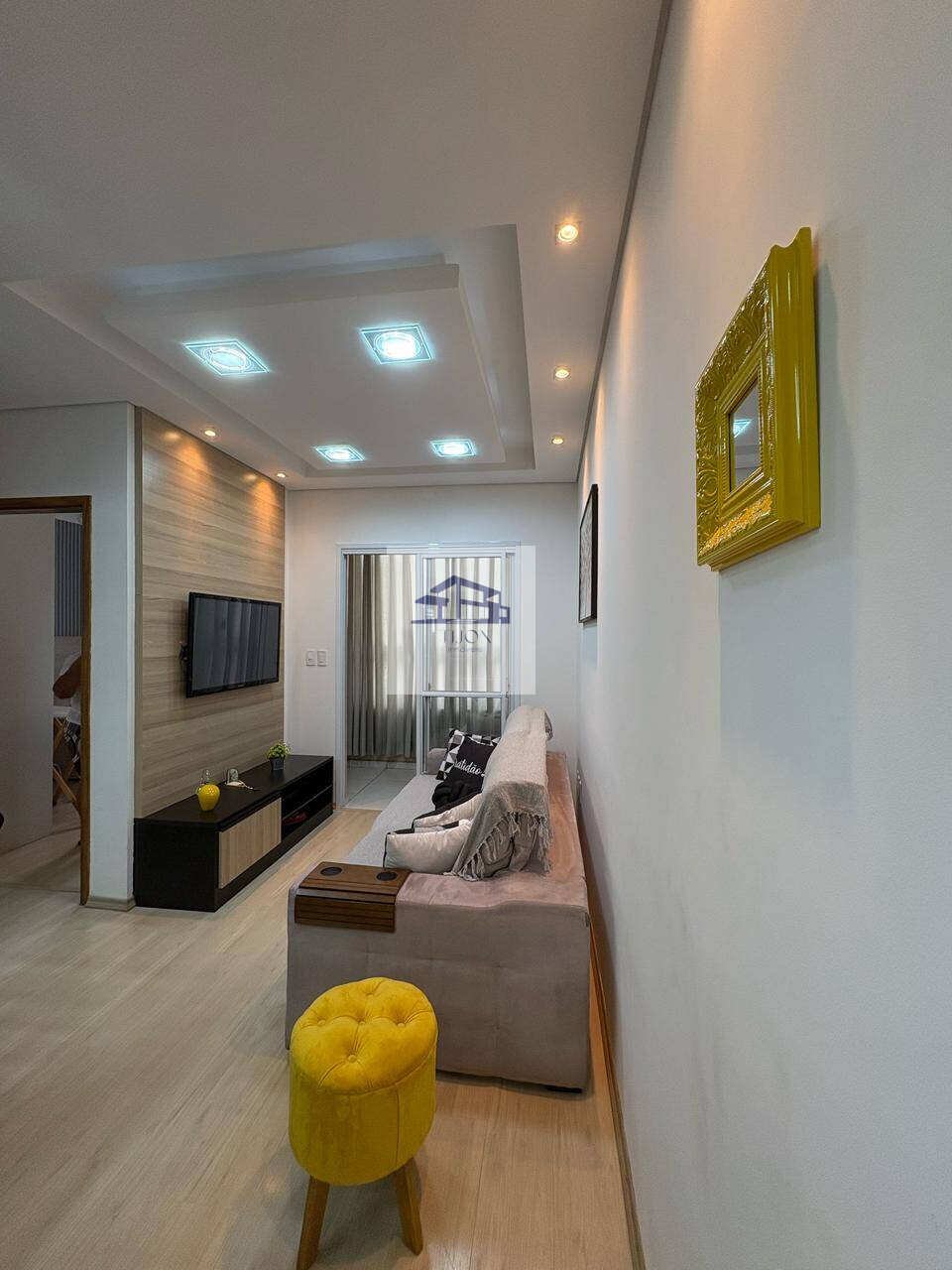 Apartamento à venda com 2 quartos, 52m² - Condomínio Villa Sunset,Votorantim