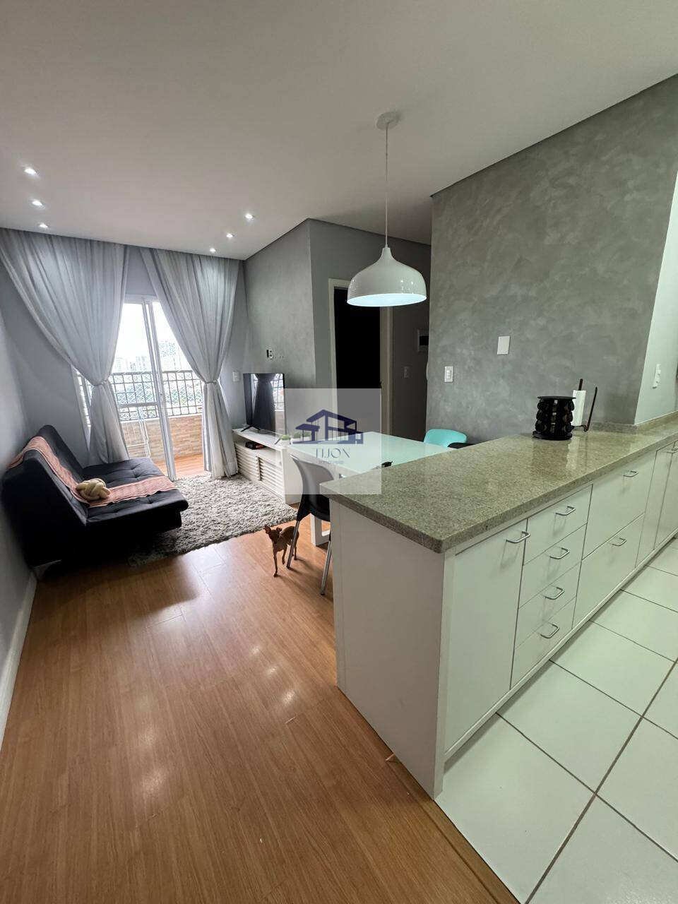 Apartamento com 2 dormitórios no Villa Sunset - Tijon Imóveis