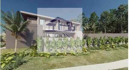 Belíssima casa no Condomínio Alphaville Nova Esplanada II - Tijon Imóveis