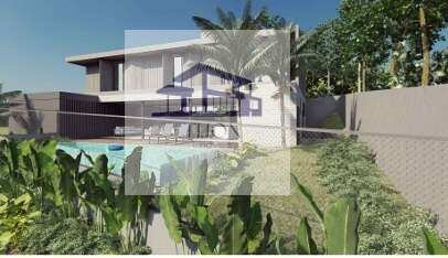 Belíssima casa no Condomínio Alphaville Nova Esplanada II - Tijon Imóveis