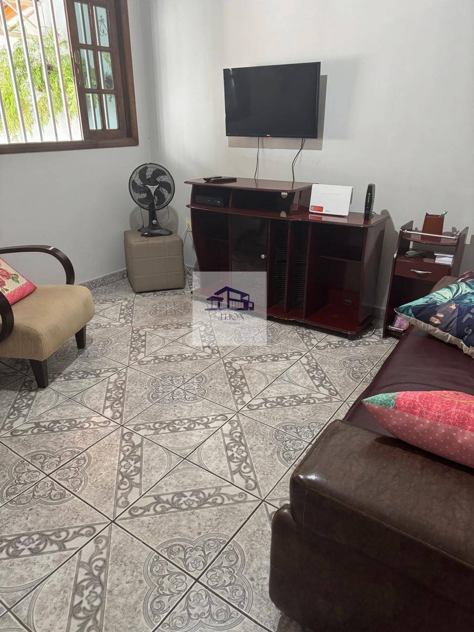 Casa à venda com 3 quartos, 122,63m² - Wanel Ville,Sorocaba