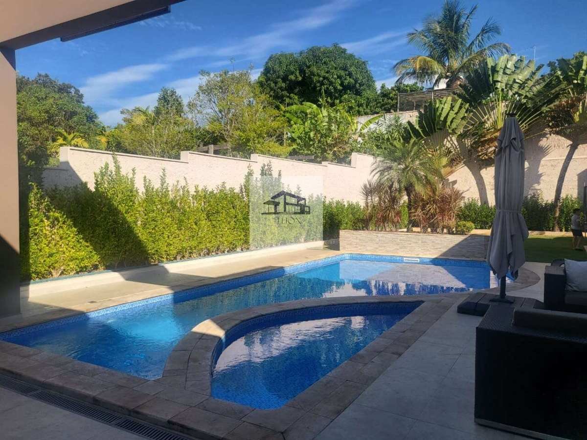 Casa de condomínio à venda, no Condomínio Fazenda Imperial, com 4 quartos, 419m² - Tijon Imóveis