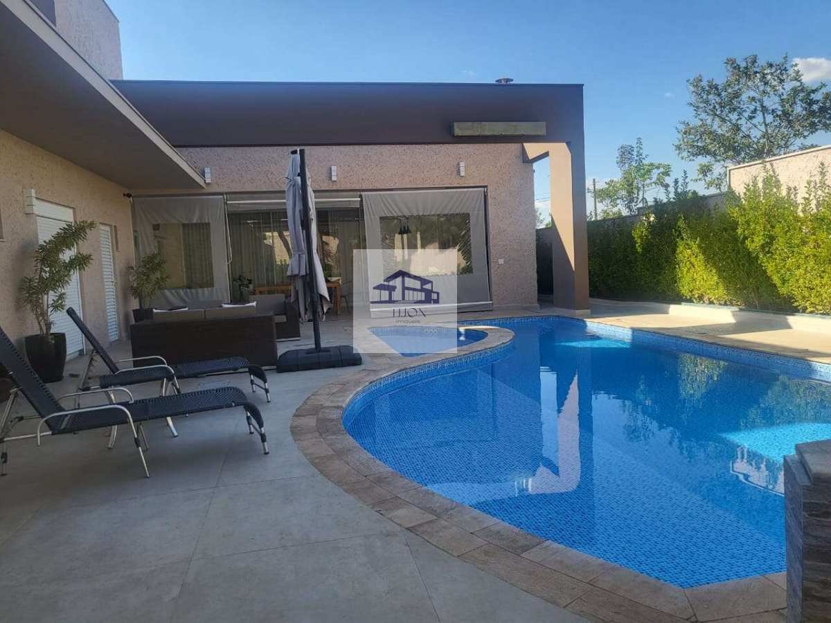 Casa de condomínio à venda, no Condomínio Fazenda Imperial, com 4 quartos, 419m² - Tijon Imóveis