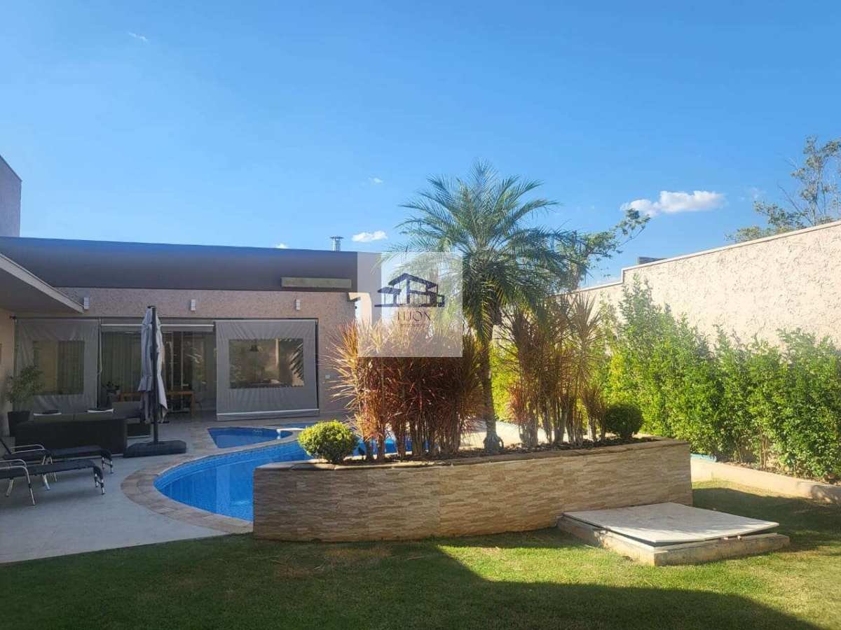 Casa de condomínio à venda, no Condomínio Fazenda Imperial, com 4 quartos, 419m² - Tijon Imóveis