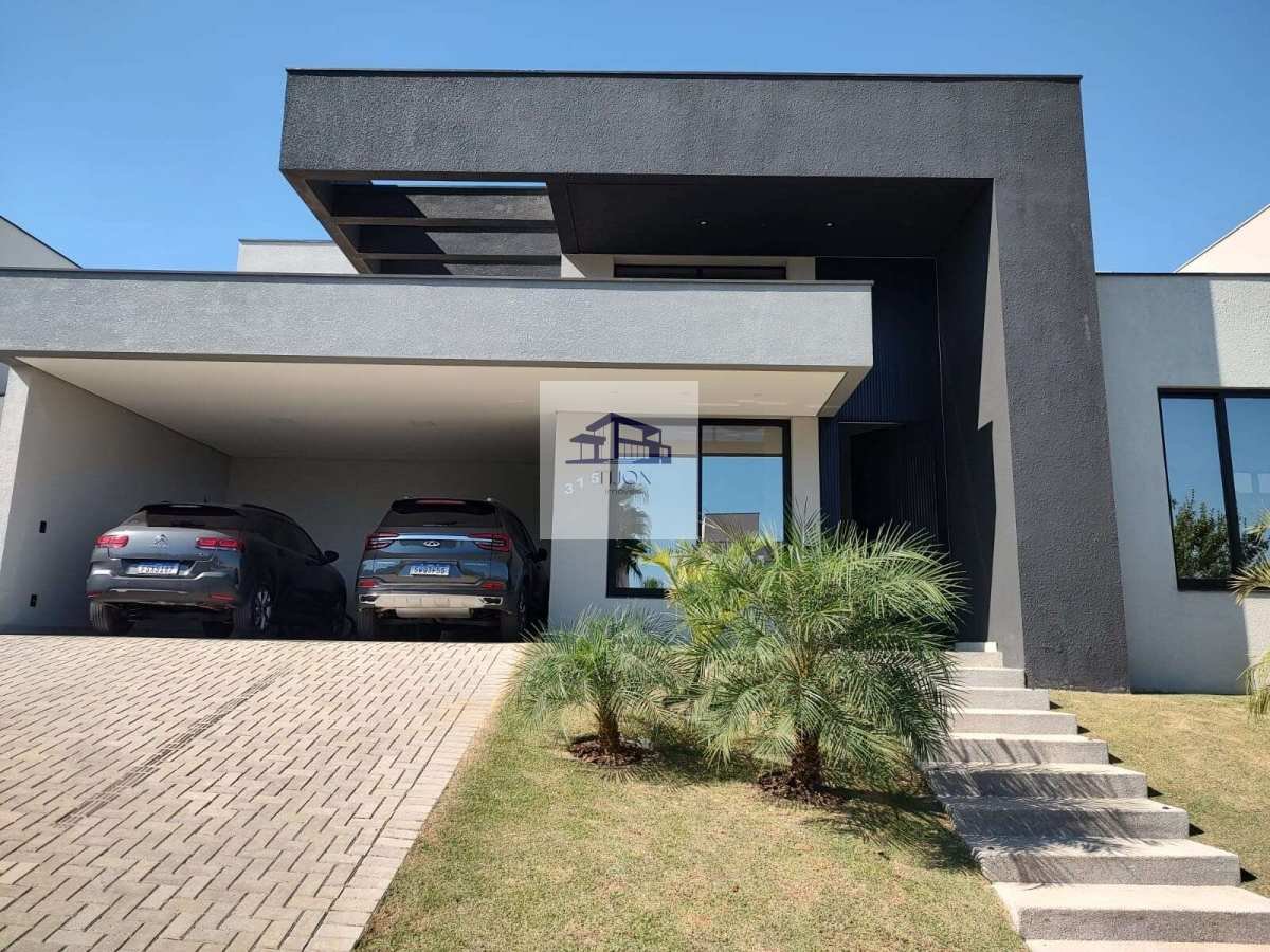 Casa de condomínio à venda com 3 quartos, 246,75m² - Condomínio Alphaville Nova Esplanada,Votorantim