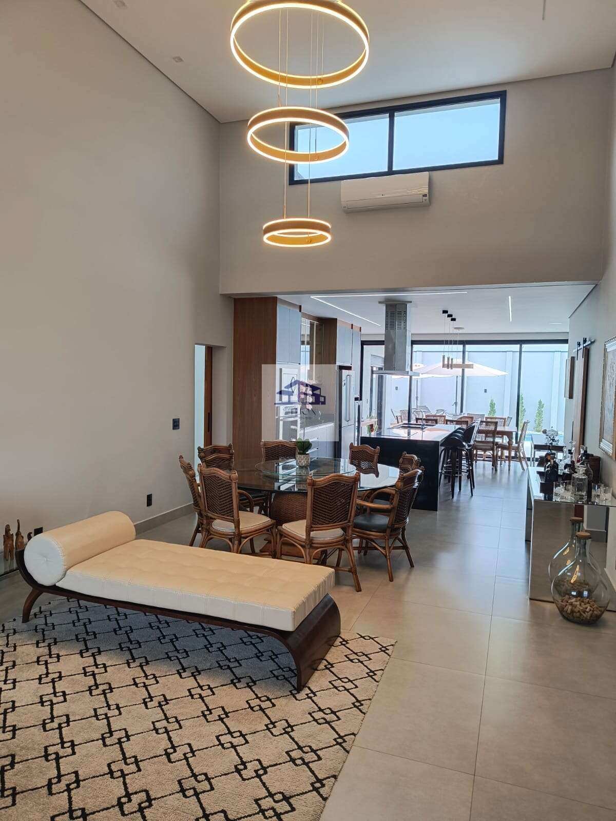 Casa de condomínio à venda com 3 quartos, 246,75m² - Condomínio Alphaville Nova Esplanada,Votorantim