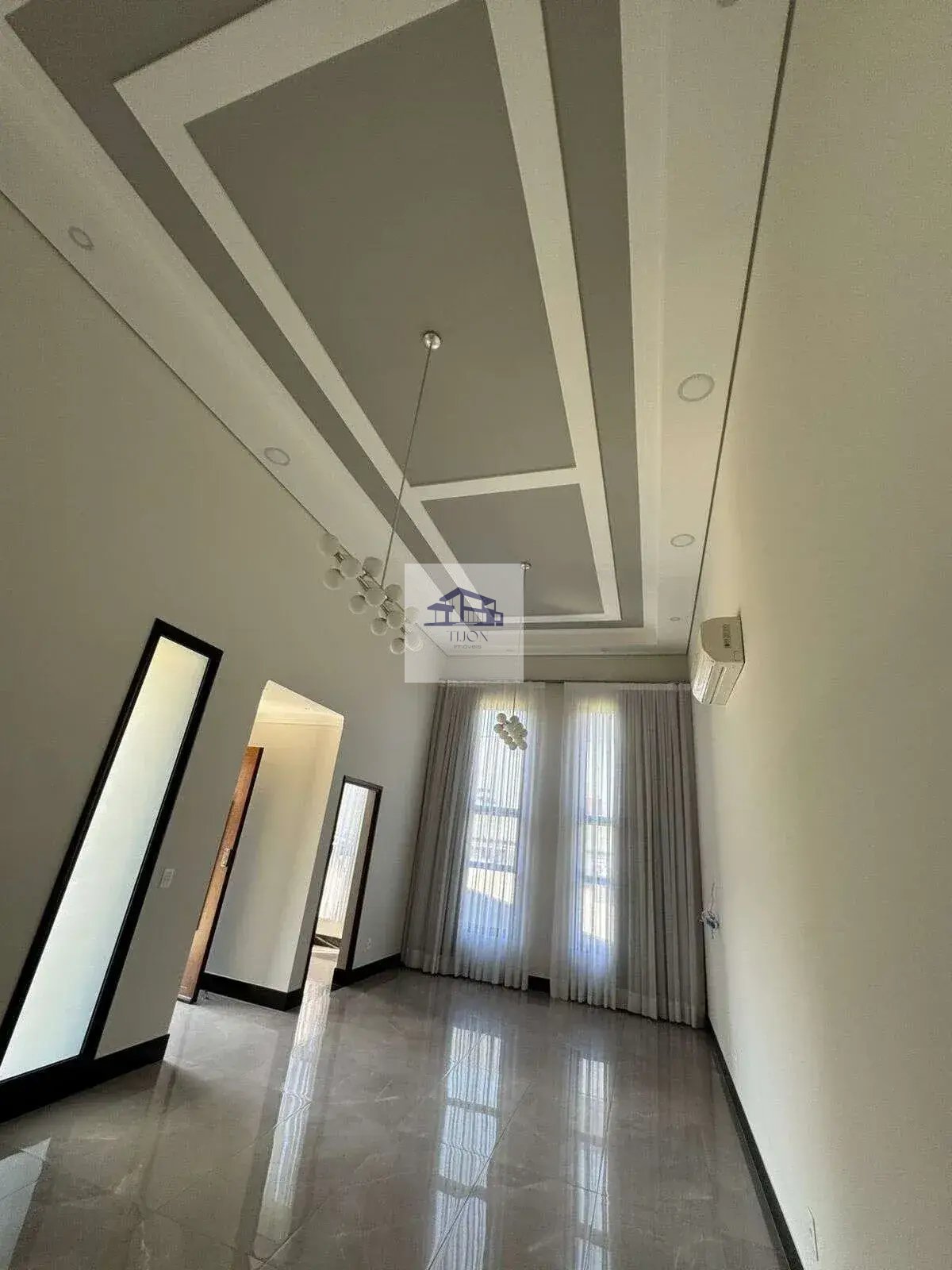 Casa de condomínio à venda, no Condomínio Alphaville Nova Esplanada 3,  em Votorantim,com 2 quartos, 225m² - Tijon Imóveis