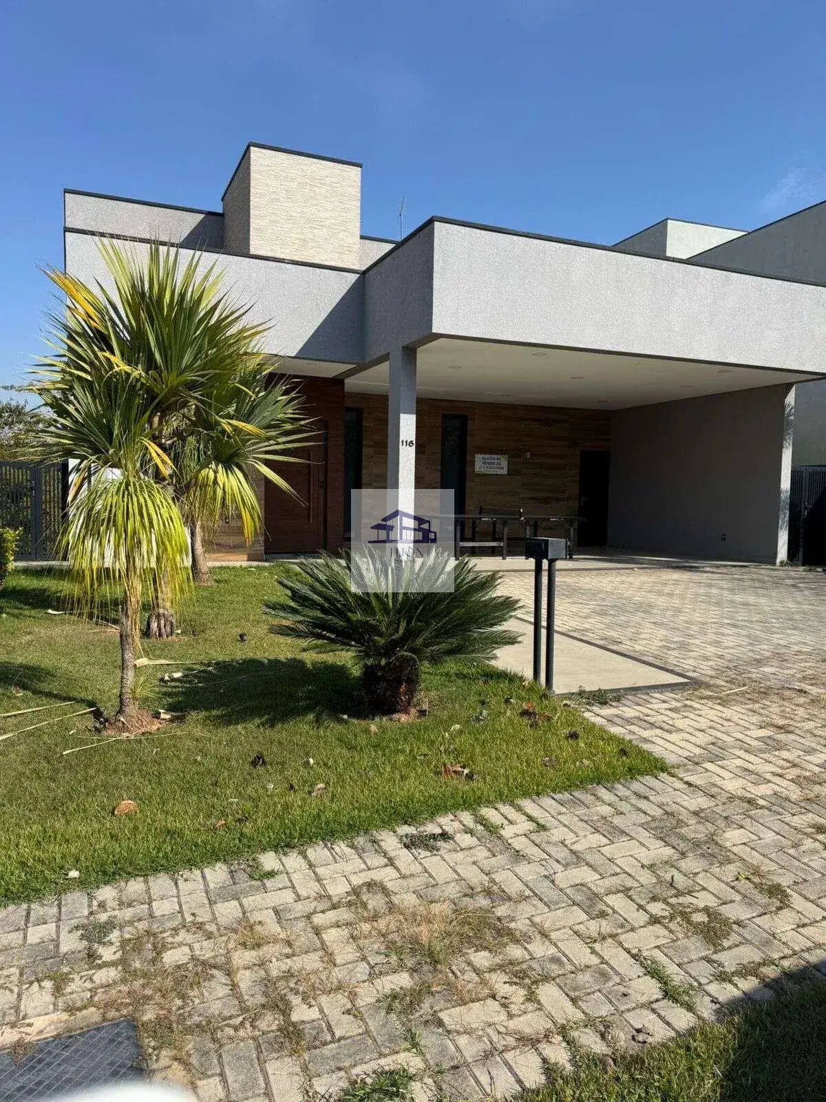 Casa de condomínio à venda com 2 quartos, 225m² - Condomínio Alphaville Nova Esplanada,Votorantim