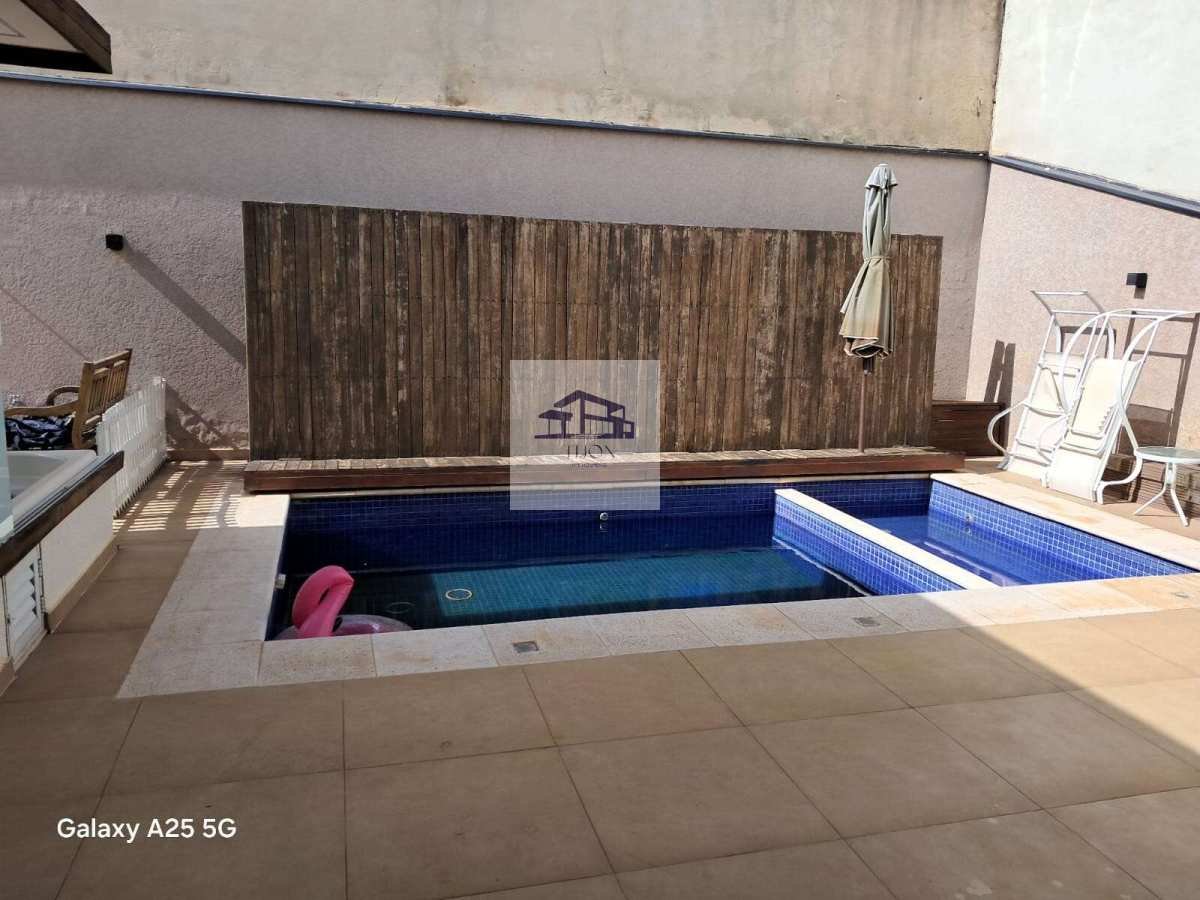 Casa de condomínio à venda, no Condomínio Alphaville Nova Esplanada 4,com 4 quartos, 265m² - Tijon Imóveis