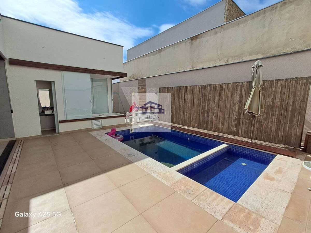 Casa de condomínio à venda, no Condomínio Alphaville Nova Esplanada 4,com 4 quartos, 265m² - Tijon Imóveis