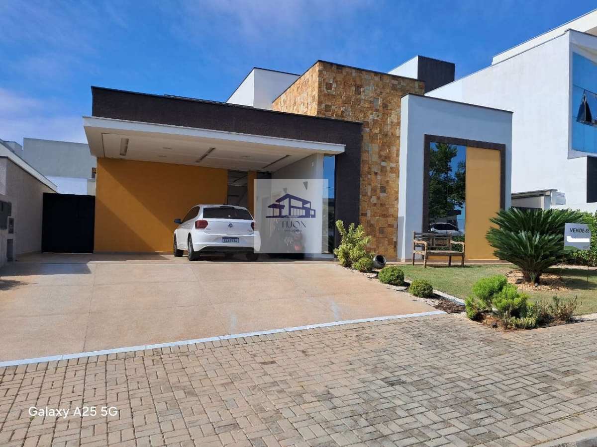 Casa de condomínio à venda com 4 quartos, 265m² - Condomínio Alphaville Nova Esplanada,Votorantim