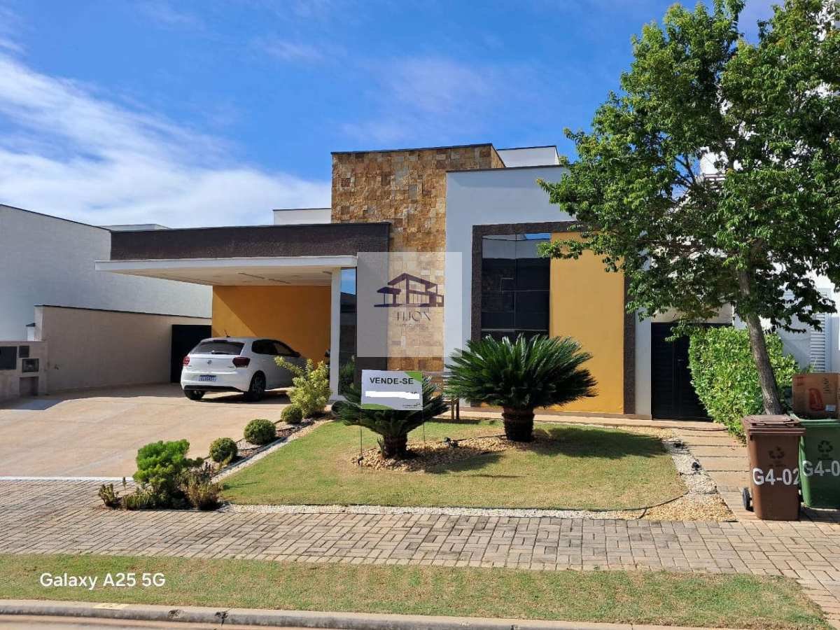 Casa de condomínio à venda com 4 quartos, 265m² - Condomínio Alphaville Nova Esplanada,Votorantim