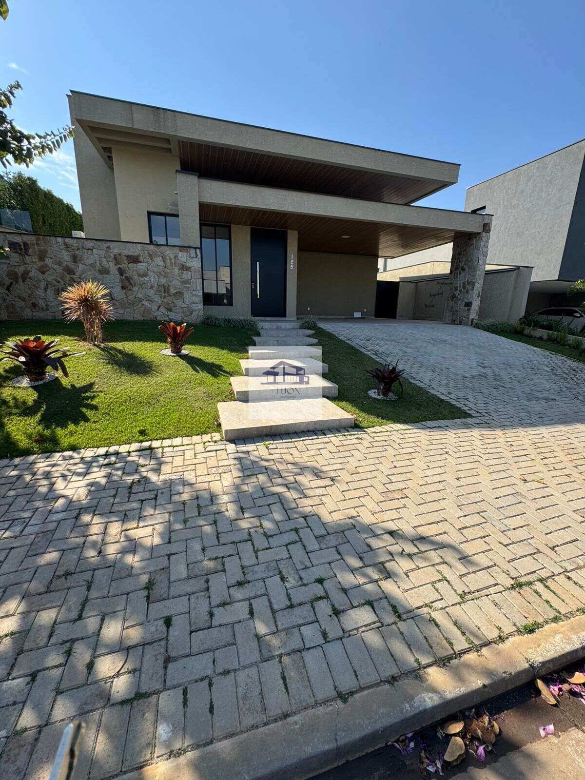 Casa de condomínio à venda com 3 quartos, 250m² - Condomínio Alphaville Nova Esplanada,Votorantim