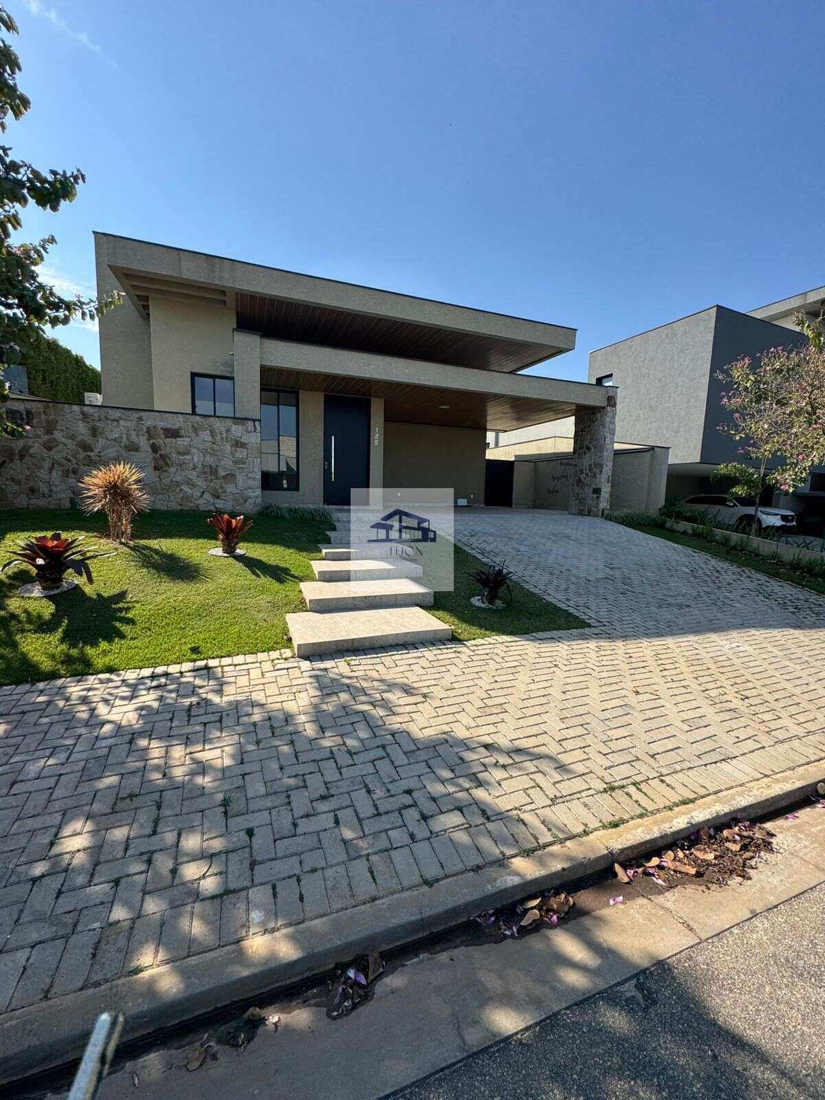 Casa de condomínio à venda com 3 quartos, 250m² - Condomínio Alphaville Nova Esplanada,Votorantim