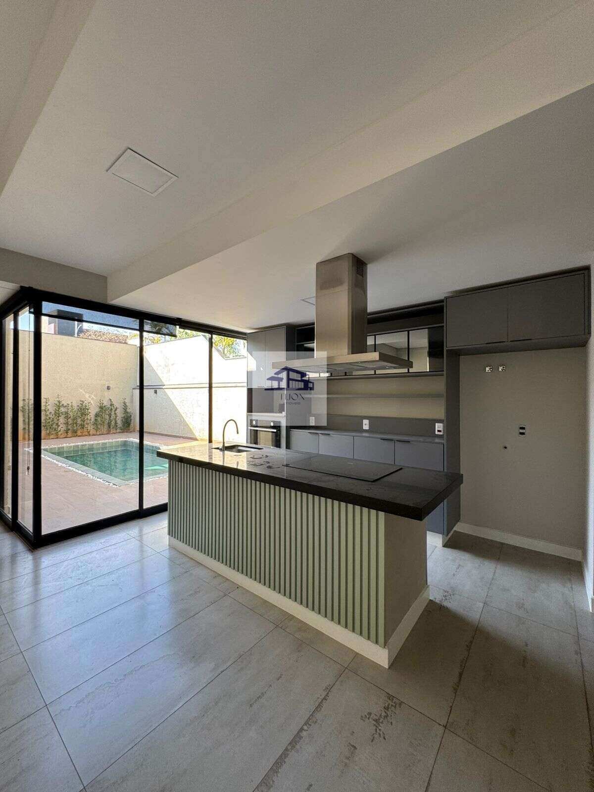 Casa de condomínio à venda, no Condomínio Alphaville Nova Esplanada III,  com 3 quartos, 250m² - Tijon Imóveis