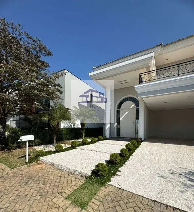 Casa de condomínio para venda ou locação com 3 quartos, 224m² - Condomínio Alphaville Nova Esplanada,Votorantim