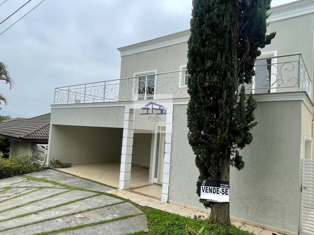 Casa de condomínio para alugar em Santana de Parnaíba, Condomínio Alphaville 9, com 4 quartos, 385m² - Tijon Imóveis