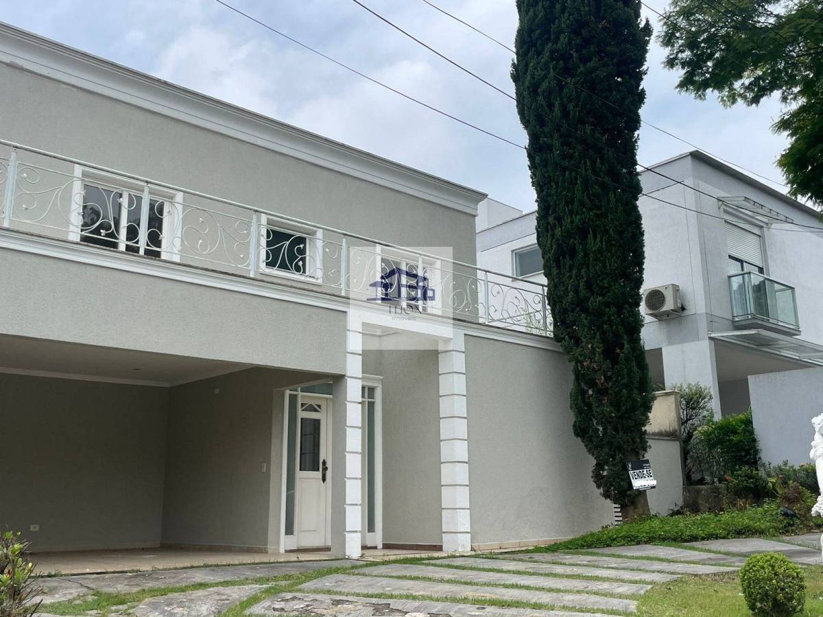 Casa de condomínio para alugar em Santana de Parnaíba, Condomínio Alphaville 9, com 4 quartos, 385m² - Tijon Imóveis