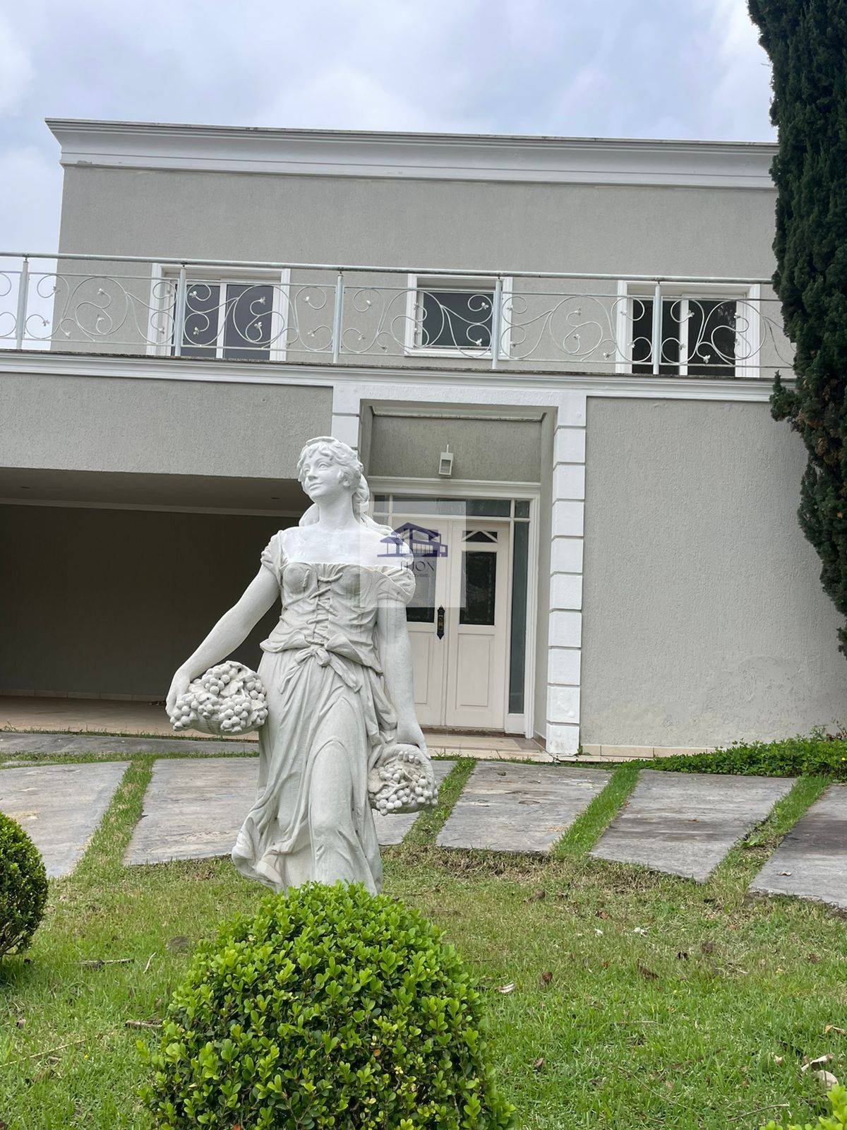 Casa de condomínio para alugar em Santana de Parnaíba, Condomínio Alphaville 9, com 4 quartos, 385m² - Tijon Imóveis